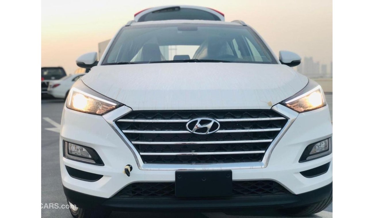 Hyundai Tucson 2.0 MY2020