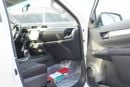 Toyota Hilux 4X4 2.7 A/T DOUBLE CAB