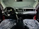 Toyota RAV4 EXR LE AWD Perfect inside and out
