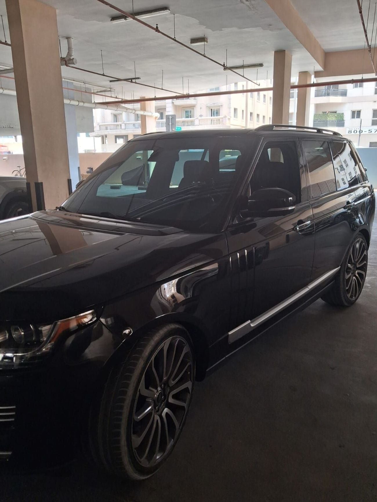 Land Rover Range Rover AUTOBIOGRAPHY