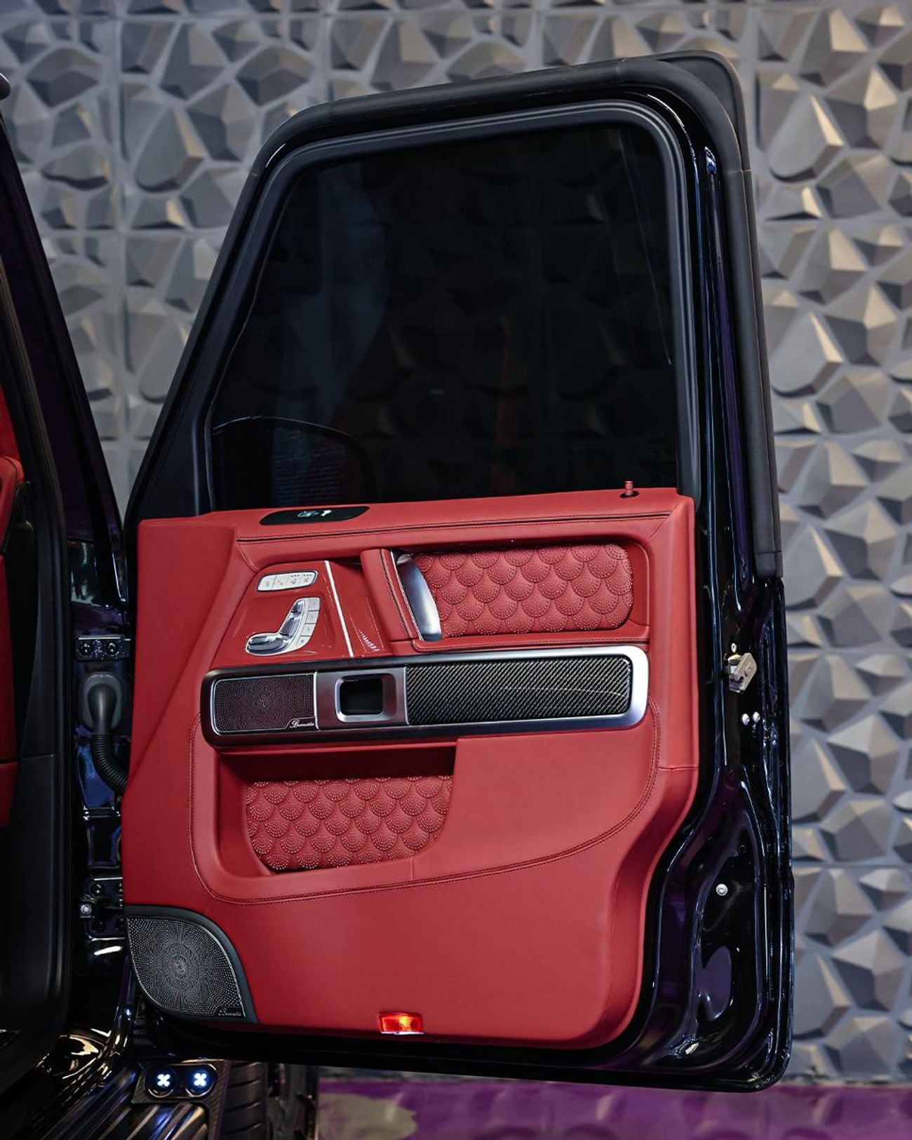 BRABUS G 800 Widestar - Mercedes-AMG G 63