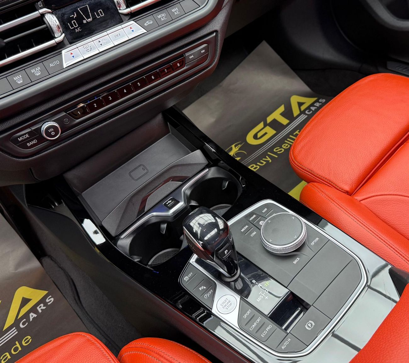 بي أم دبليو 218 M Sport 1.5L 2020 BMW 218i M Sport Gran Coupe, Warranty, Full BMW Service History, Excellent Conditi