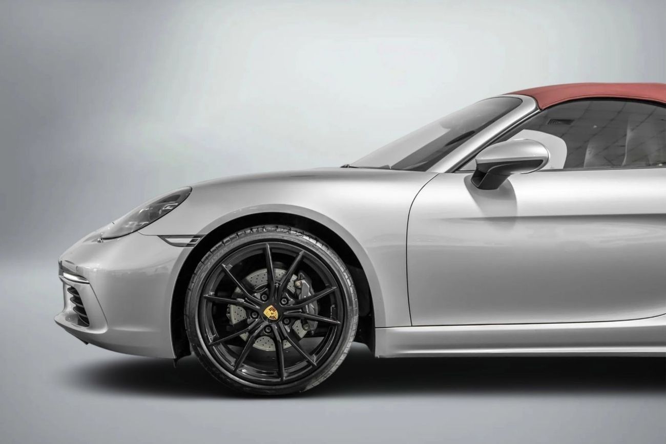 Porsche 718 Boxster Std 2.0L A/T
