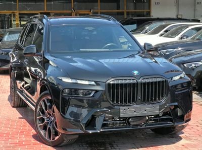 بي أم دبليو X7 XDRIVE40i LUXURY M SPORT PACKAGE 5 years Warranty & Service 2026 GCC