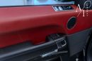 Land Rover Range Rover Sport SVR Carbon Edition 5.0L 2022 Range Rover Sport SVR, Carbon Fiber Edition, Fully Loaded, European Spe