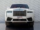 Rolls-Royce Cullinan Silver Badge