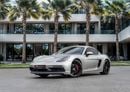 Porsche Cayman Cayman GTS | 7,638 P.M | 0% Downpayment | Porsche Warranty