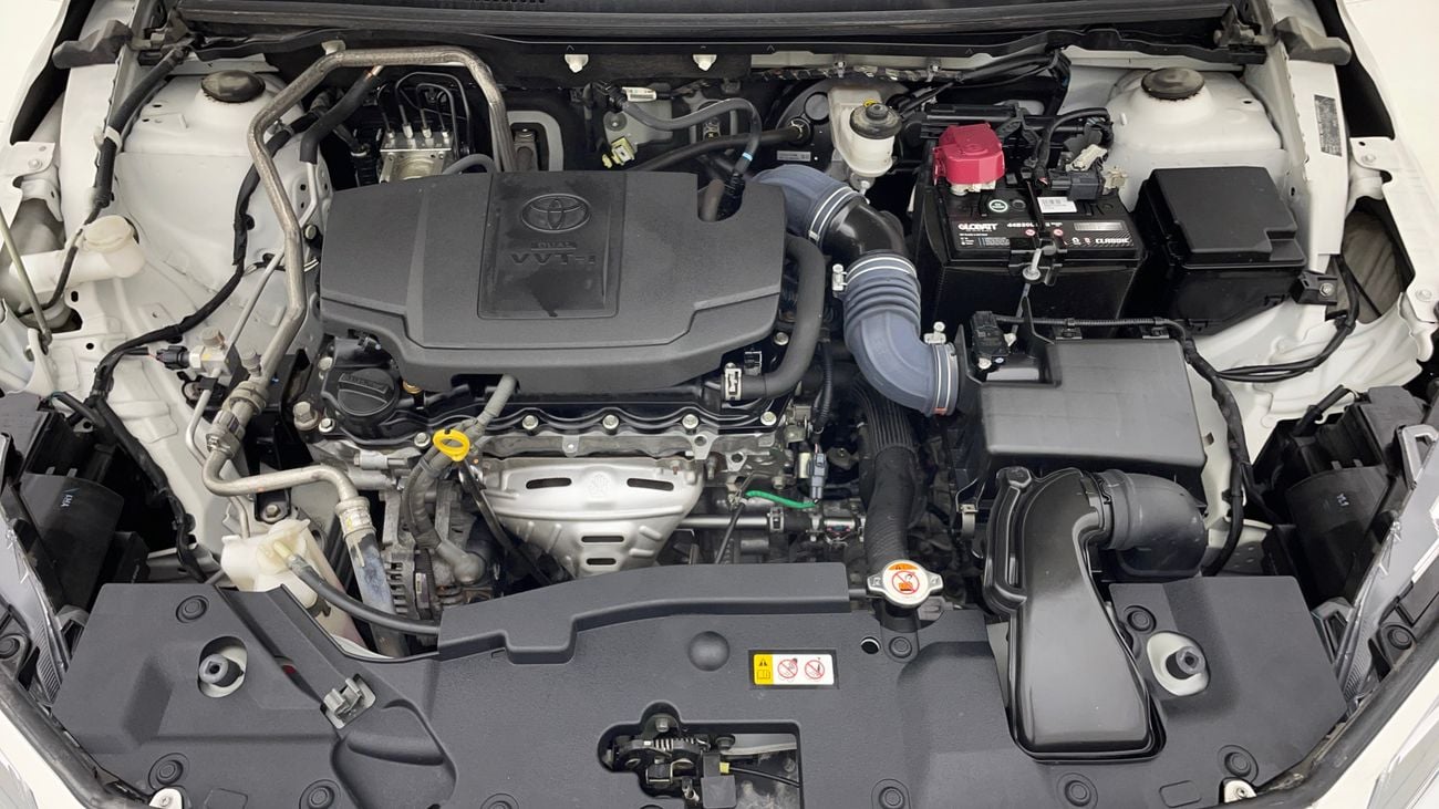 تويوتا يارس E 1.5 | بدون دفعة مقدمة | اختبار القيادة في المنزل