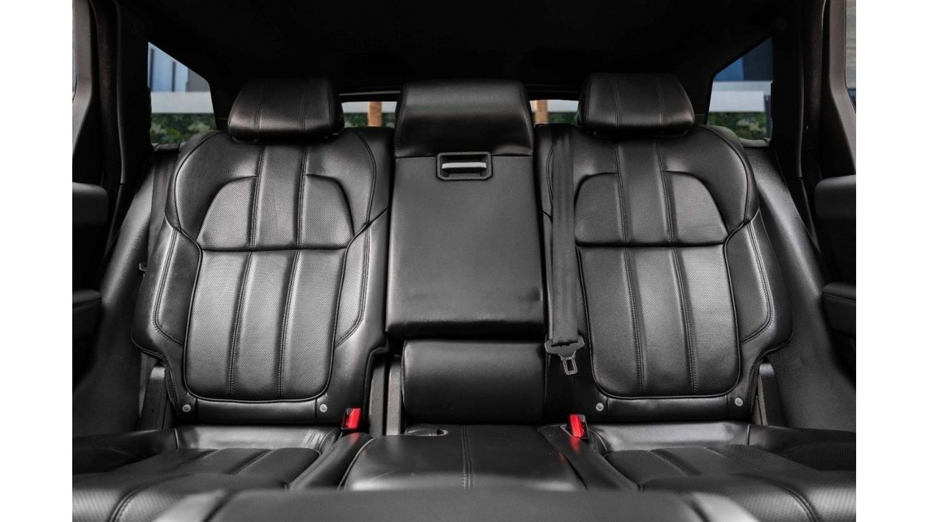 Land Rover Range Rover Sport Supercharged | 3,683 P.M (3 Years)⁣ | 0% Downpayment | Under Warranty!