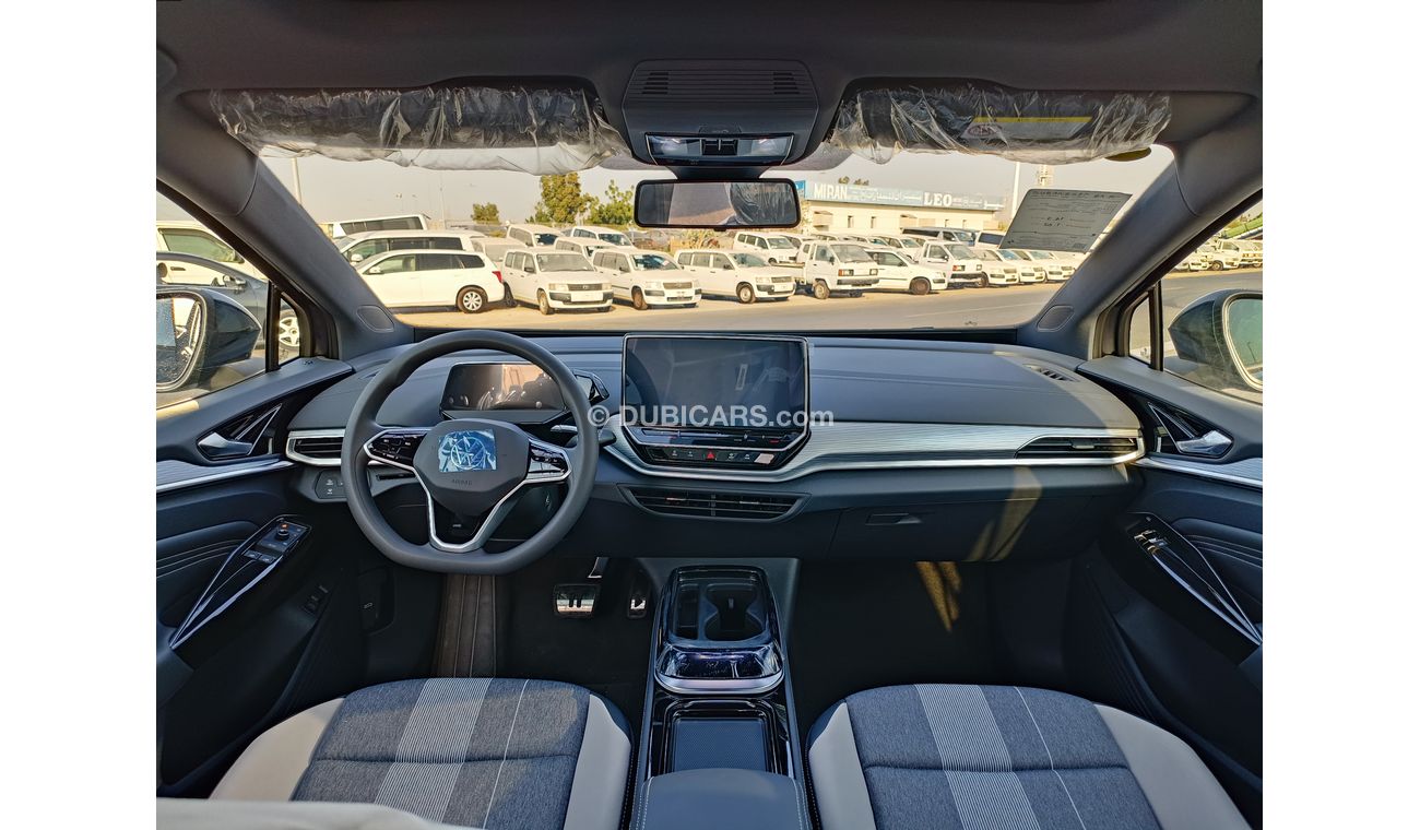 Volkswagen ID.4 CROZZ PURE, FRONT POWER SEATS / SUNROOF (CODE # 26263)