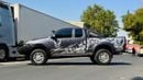 Toyota Hilux 2015 | 3.0L DIESEL | MT | RHD | HEAVY BULL BAR WITH LED LIGHTS | 4X4 H