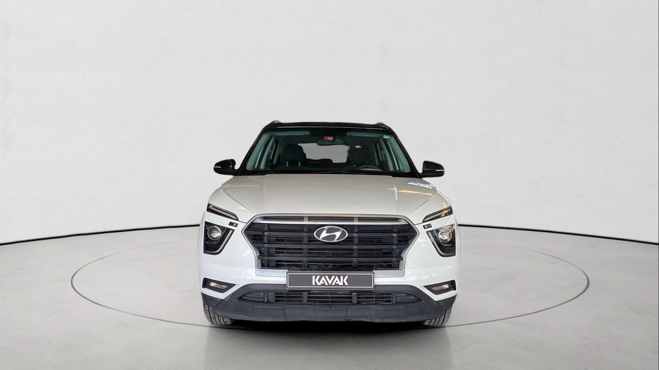 Hyundai Creta 1.5 MPI SMART CVT | Guaranteed Warranty | 0 Down Payment