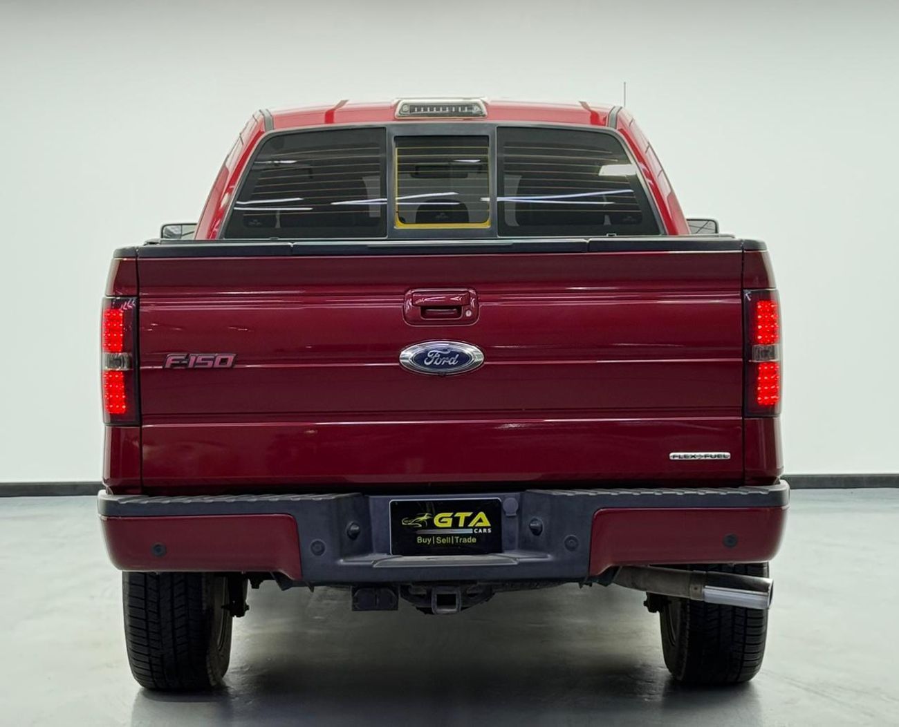 فورد F 150 FX4 5.0L 2013 Ford F150, Full Ford Service History, Fully Loaded, Excellent Condition, GCC