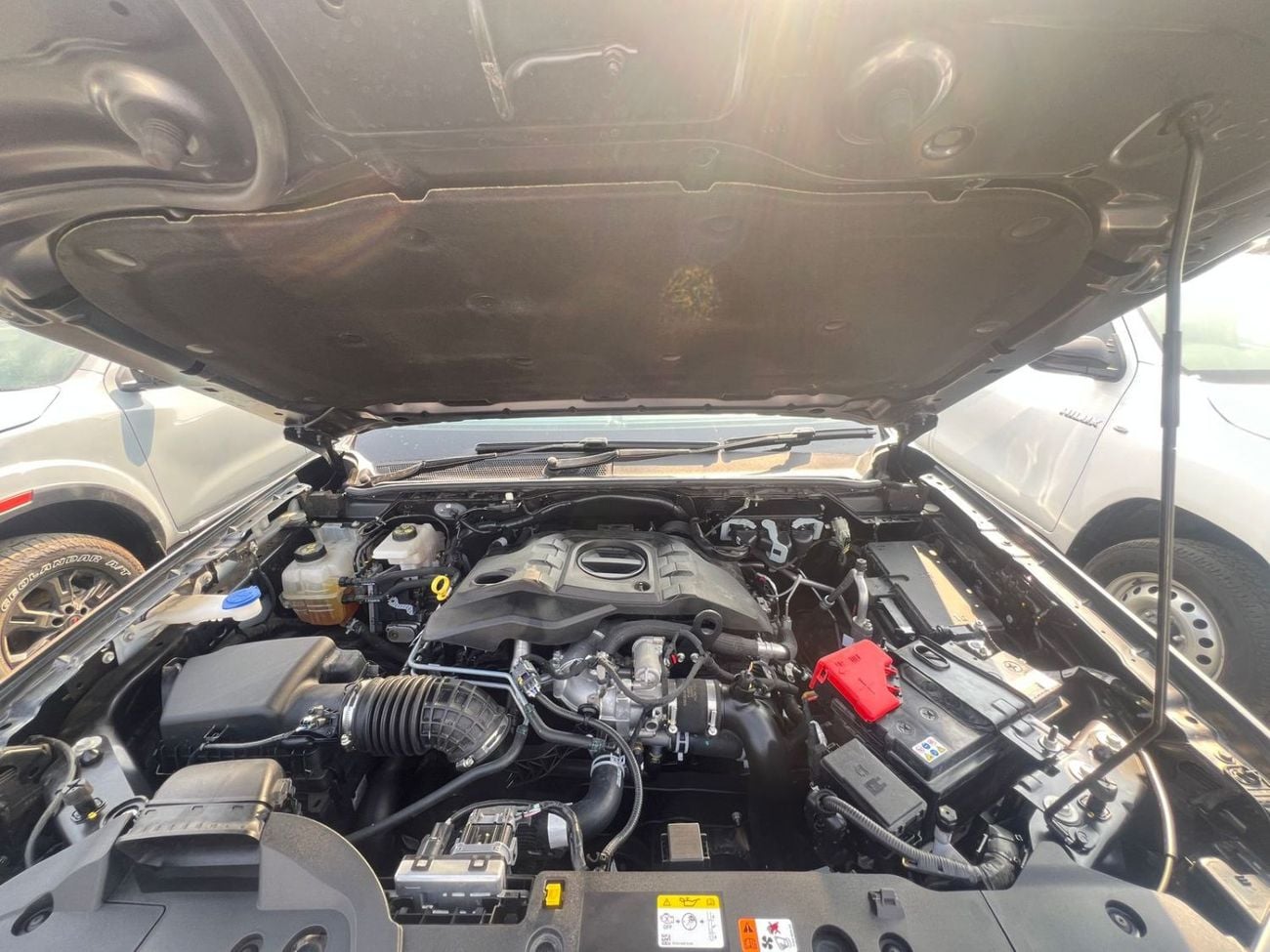 Ford Ranger DIESEL 3.0 LITER ,RIGHT HAND DRIVE ,ONLY FOR EXPORT AVAILABLE