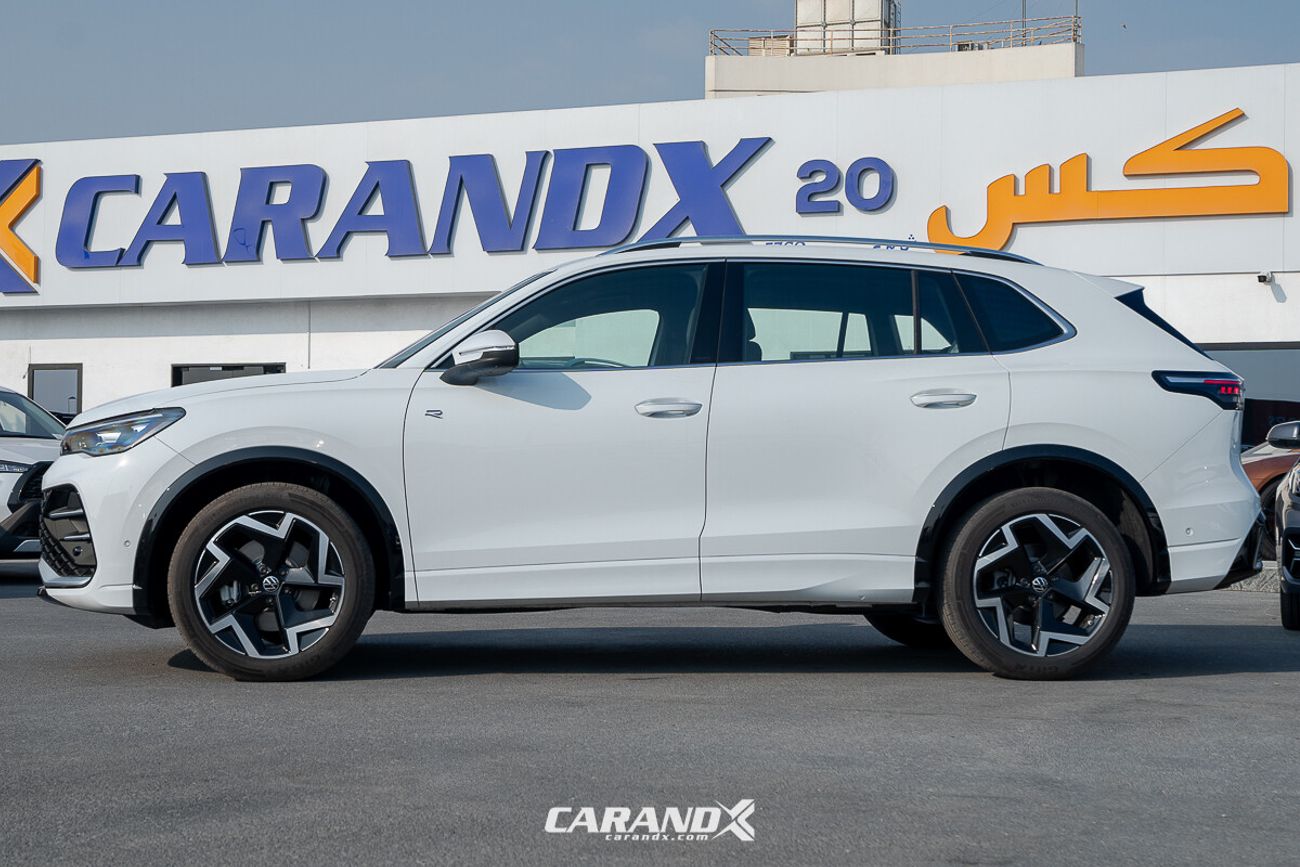 Volkswagen Tiguan Volkswagen Tiguan L PRO 330 TSI 2WD R-Line Smart Leader New Shape 2024