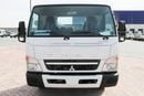 ميتسوبيشي فوسو كانتير MITSUBISHI CANTER 4X2,4.2TON LONG CHASSIS W/170L FUEL TANK DIESEL