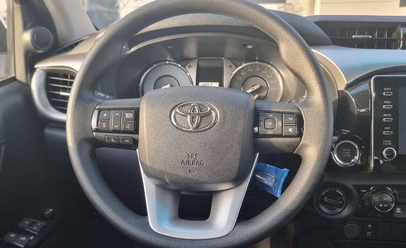 تويوتا هيلوكس TOYOTA HILUX 2.4L DIESEL 4X4 LIMITED EDITION MY 2025