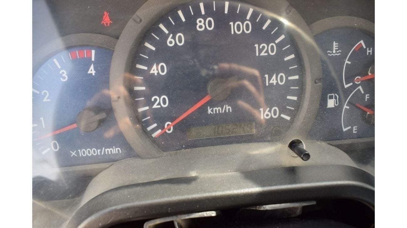 Mitsubishi Fuso Canter Mitsubishi Canter Dumper, Model:2016. Excellent condition