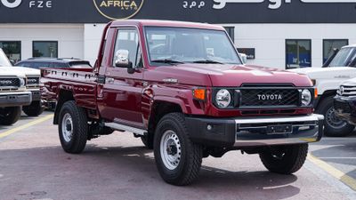 Toyota Land Cruiser Pick Up