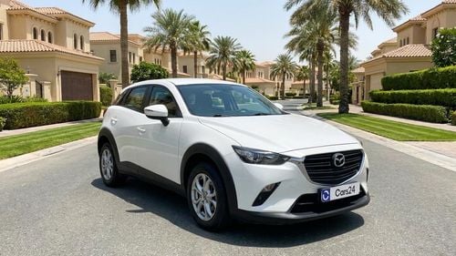 Mazda CX-3 GS 2019 | AED 426/Month | 0 DP | 30 Day Return | Warranty | Service History