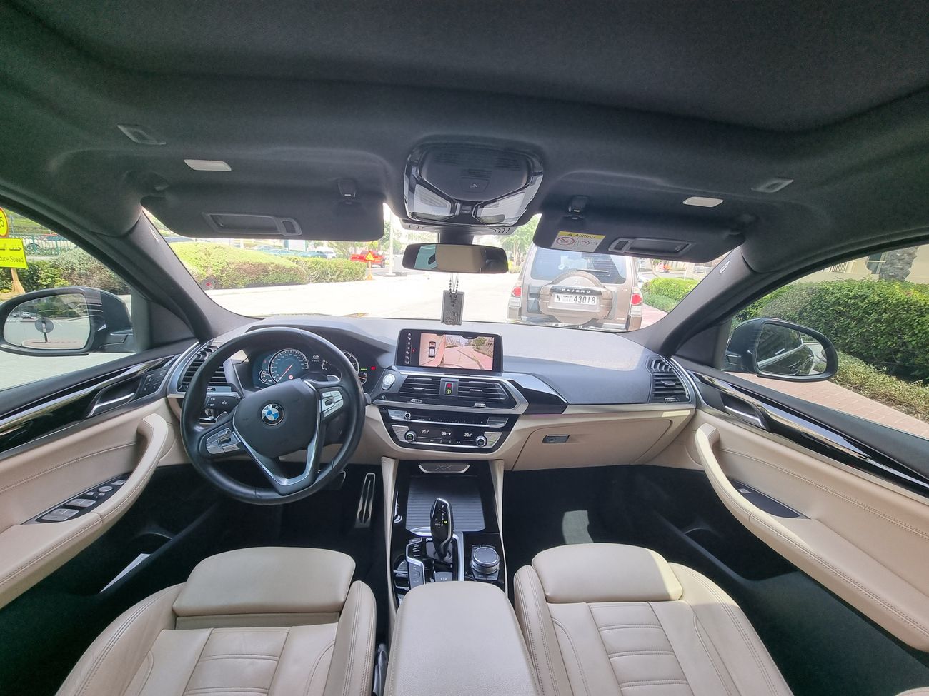 بي أم دبليو X4