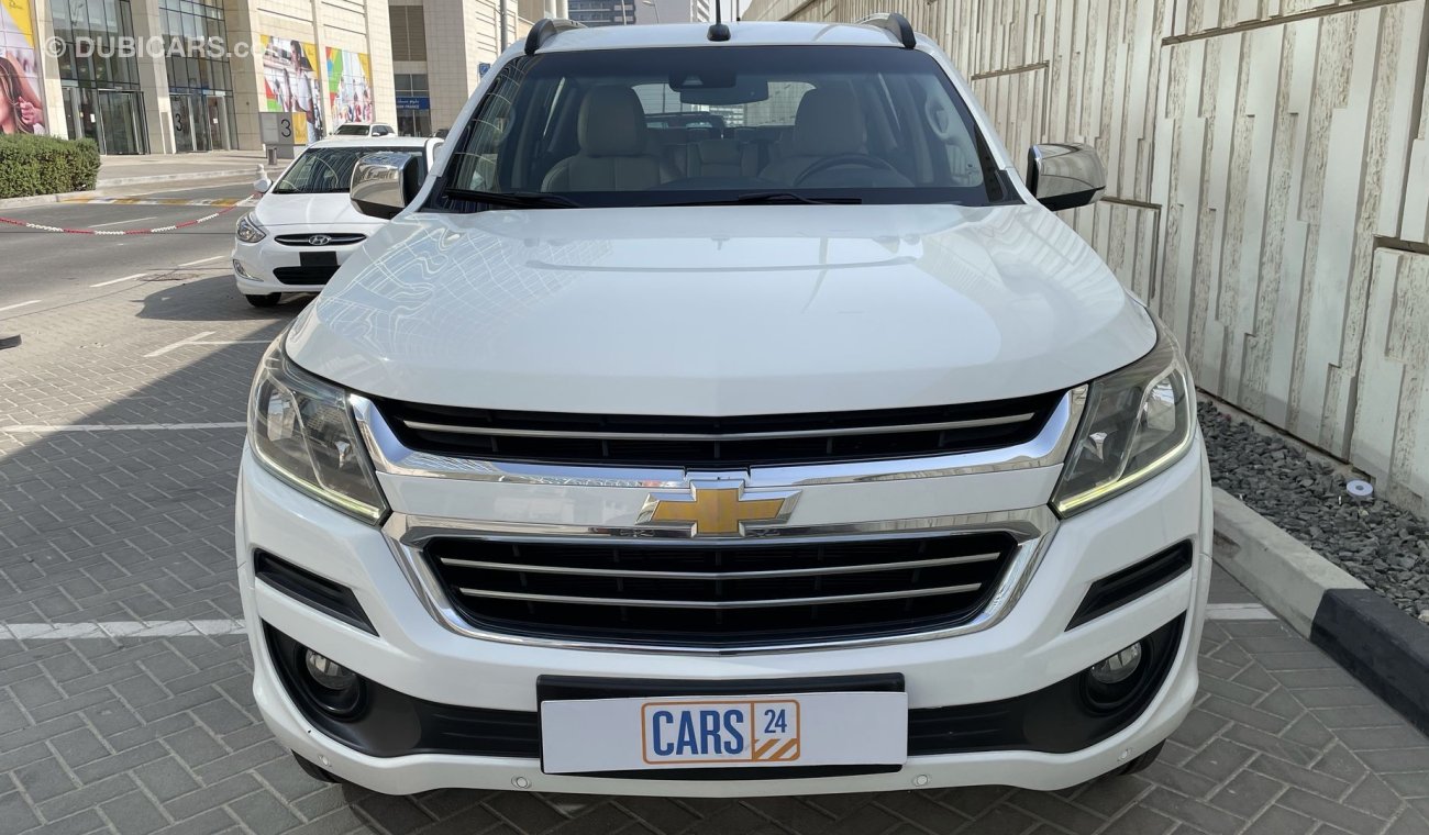 Chevrolet Trailblazer LT 3.6 3.6 | Under Warranty | Free Insurance | Inspected on 150+ parameters