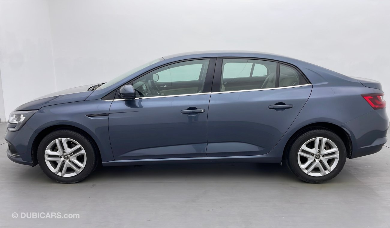 Renault Megane PE 1.6 | Under Warranty | Inspected on 150+ parameters