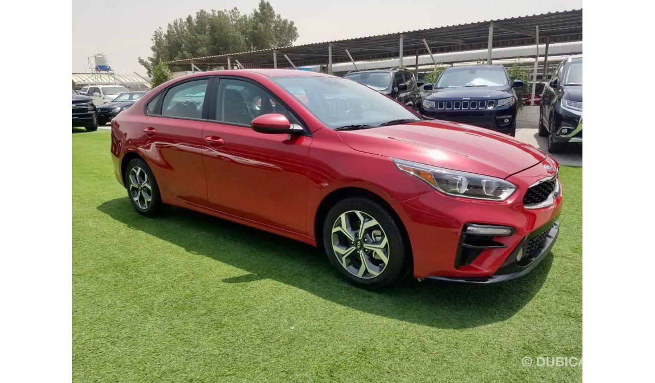 Kia Forte