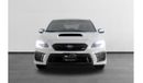 Subaru Impreza WRX STI Std 2021 Subaru WRX STI / Full Option / Warranty and One Free Service
