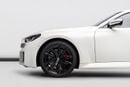 BMW M2 STD SUMMER STARTS NOW | EXCLUSIVE DEAL BY BLACKLINE, BMW Warranty + Service, Low KMs, GCC