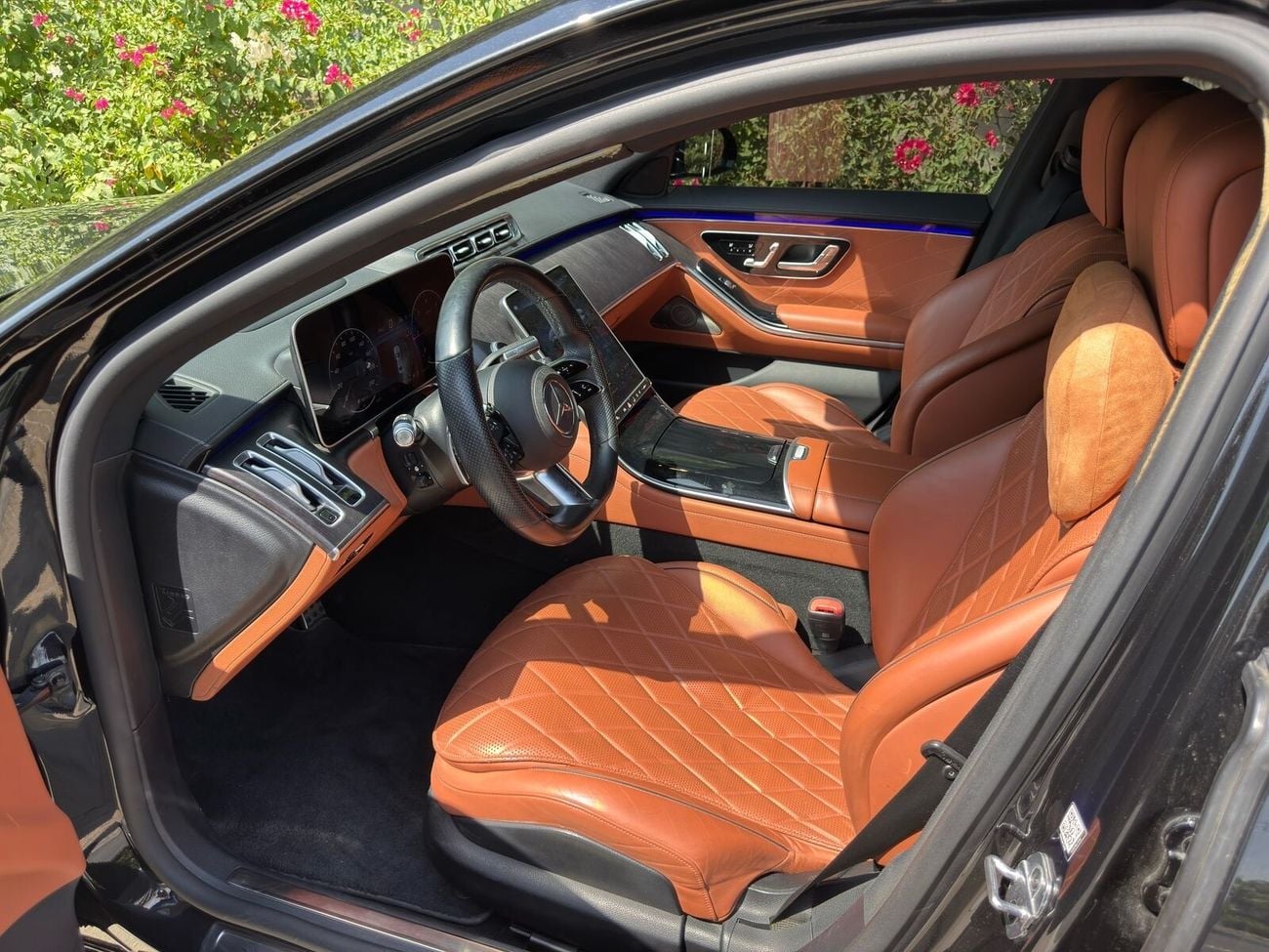Mercedes Benz S350 S350d