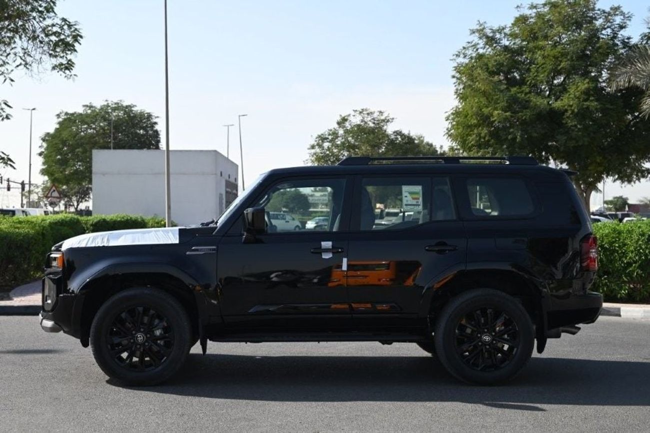 تويوتا برادو VXL 2.4L TURBO PETROL AT