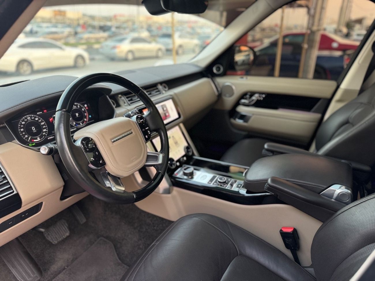 Land Rover Range Rover Range Rover Vogue Supercharged / 2019 / Canadian Clean Title / Full Service History / V8