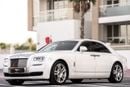 Rolls-Royce Ghost Std 6.6L Service history at RR