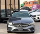مرسيدس بنز E200 E 200 Exclusive | GCC Specs | Pristine Condition