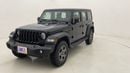 Jeep Wrangler UNLIMITED SPORT 3.6 | Zero Down Payment | Home Test Drive