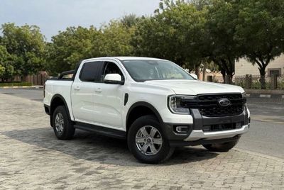 Ford Ranger RAPTOR Wild track 2023 model RHD Full Option Car Is very clean and perfect condition