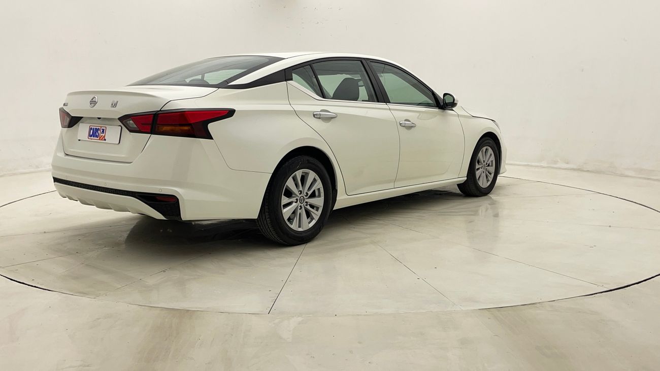 نيسان ألتيما S 2.5 | بدون دفعة مقدمة | اختبار القيادة في المنزل