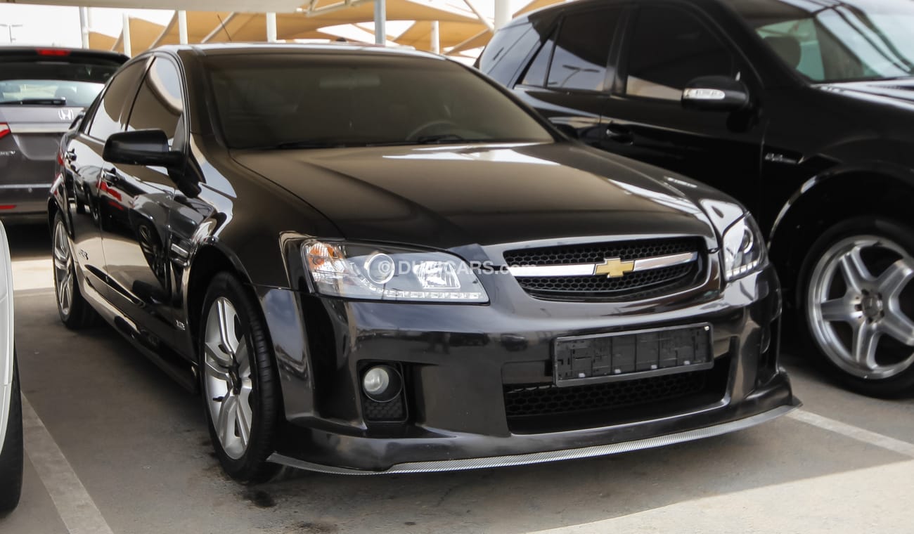 Chevrolet Lumina SS