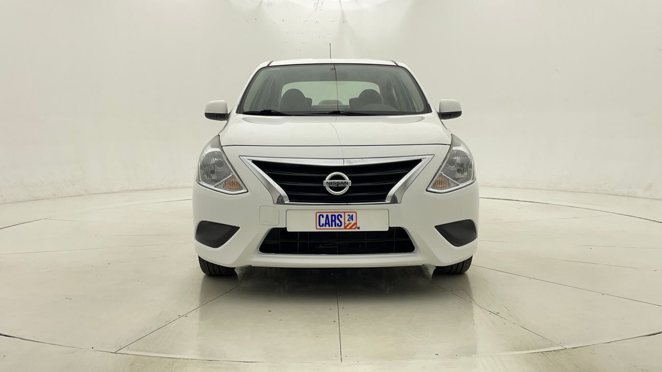 Nissan Sunny SV 1.5 | Zero Down Payment | Home Test Drive