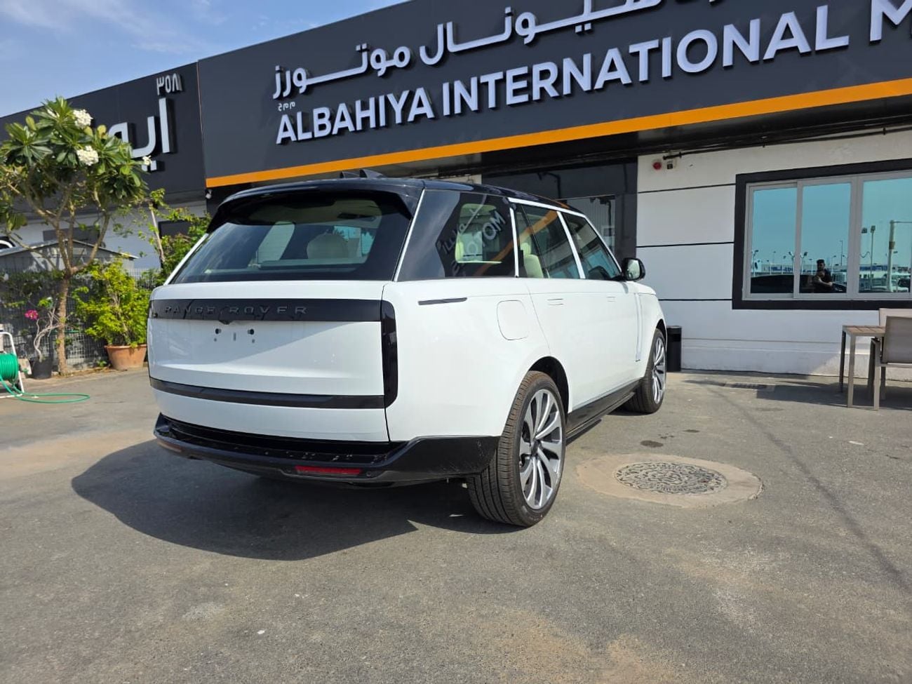 Land Rover Range Rover BRAND NEW \ 2026 Range Rover Autobiography P400 \