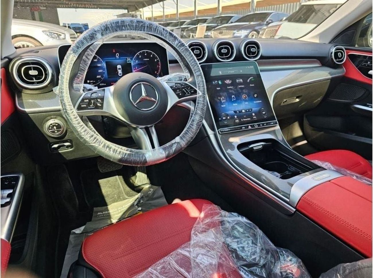 مرسيدس بنز C 300