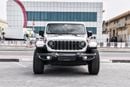 Jeep Wrangler Unlimited Rubicon 2.0L A/T