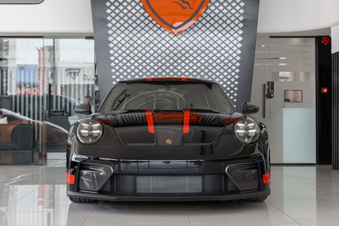 Porsche Carrera GT Porsche Carrera / 911 GT3  | WEISSACH PACKAGE | DEALER WARRANTY | European Specs | 2025