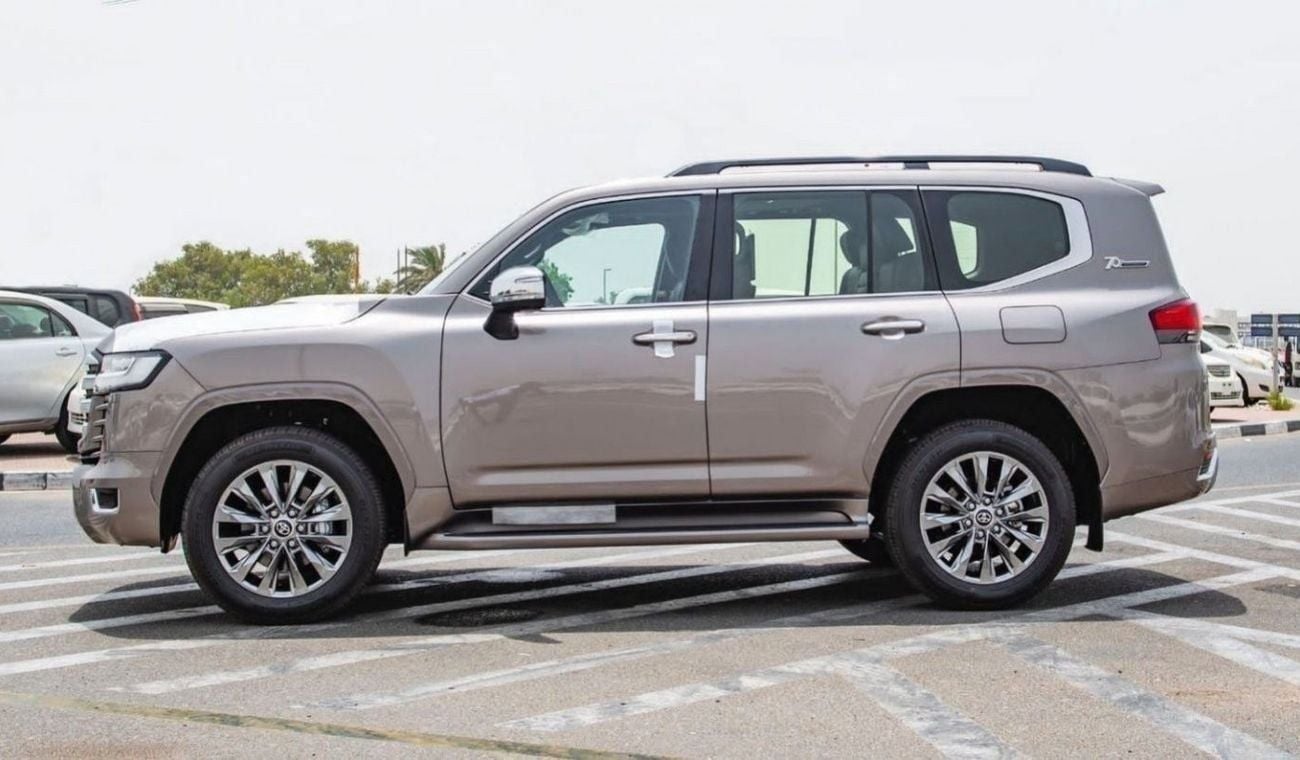 Toyota Land Cruiser TOYOTA LAND CRUISER VXR 3.5L PETROL V6 MY2025