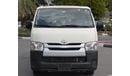 Toyota Hiace Toyota Hiace 2014 - GCC SPEC-Low mileage 50,000 kM Only - accident free