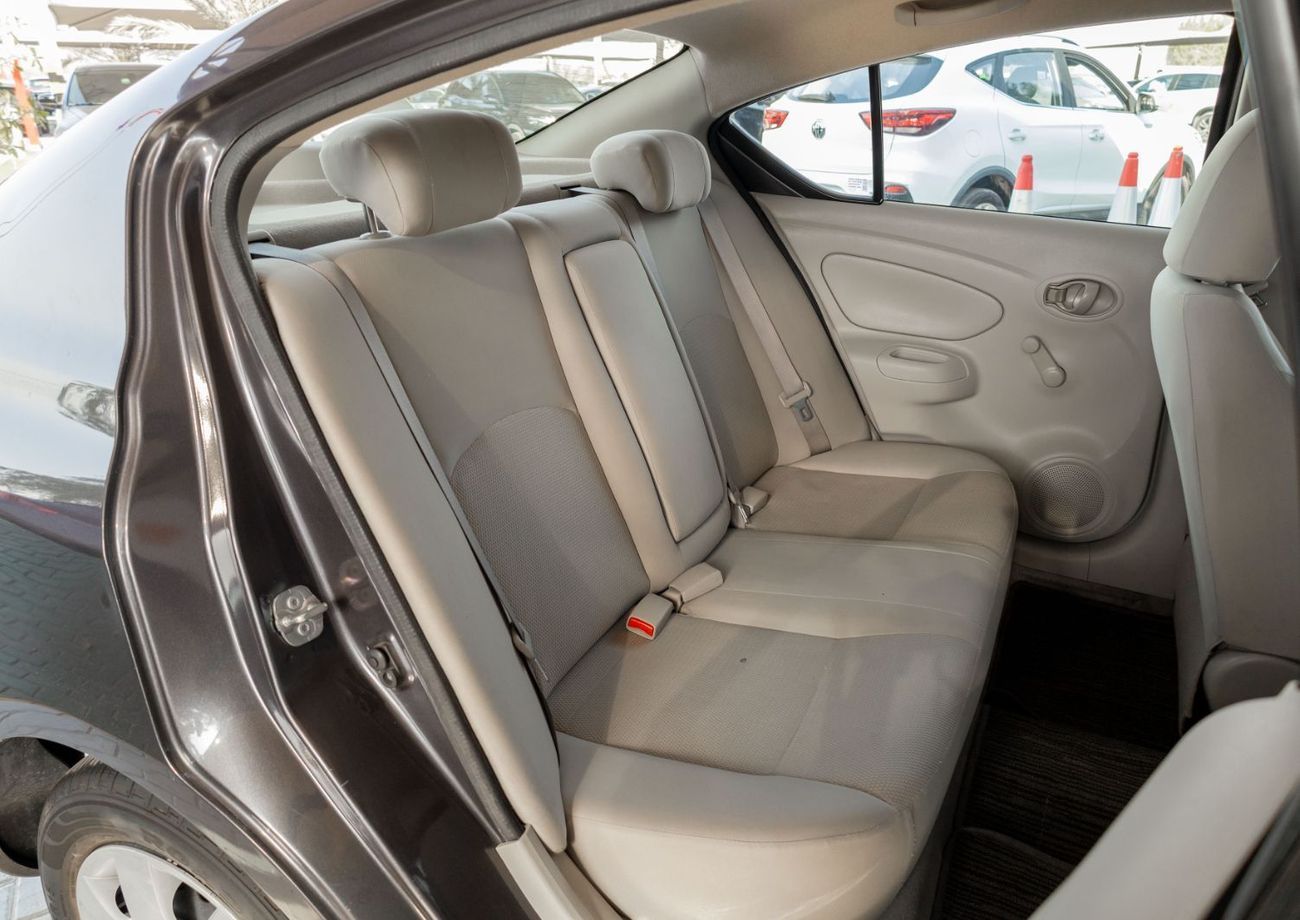 Nissan Sunny SV 1.5L l GCC | Zero Down Payment | AED 363 Monthly | Warranty