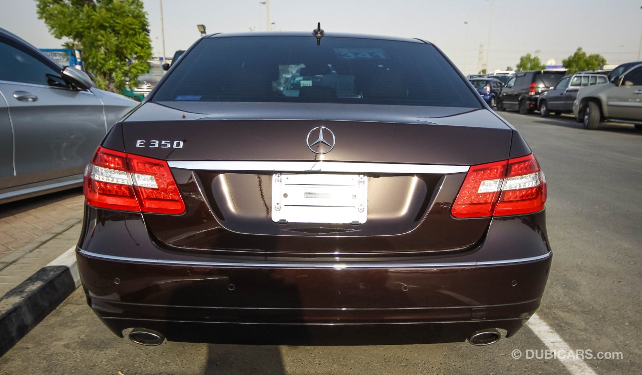 مرسيدس بنز E 350