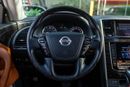 Nissan Patrol LE Platinum 5.6L Nissan Patrol LE Platinum 2021 GCC | Agency Warranty | Service