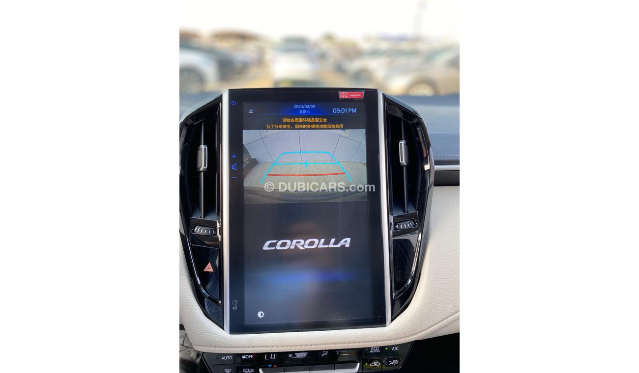 Toyota Corolla Corolla Brand New Toyota Corolla Elite -COR12-TEP | 1.2L